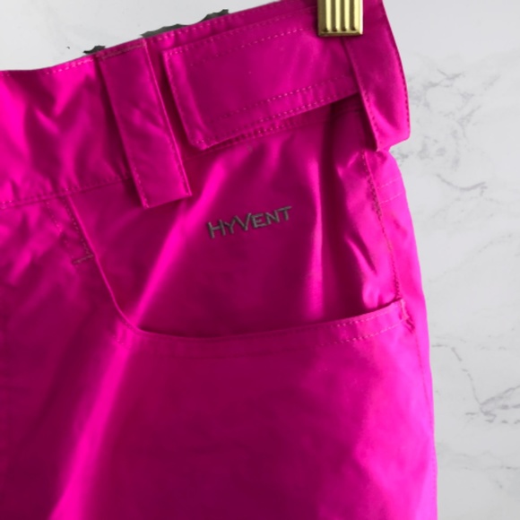 The North Face Girls Freedom Insulated Pant - Picture 2 of 5